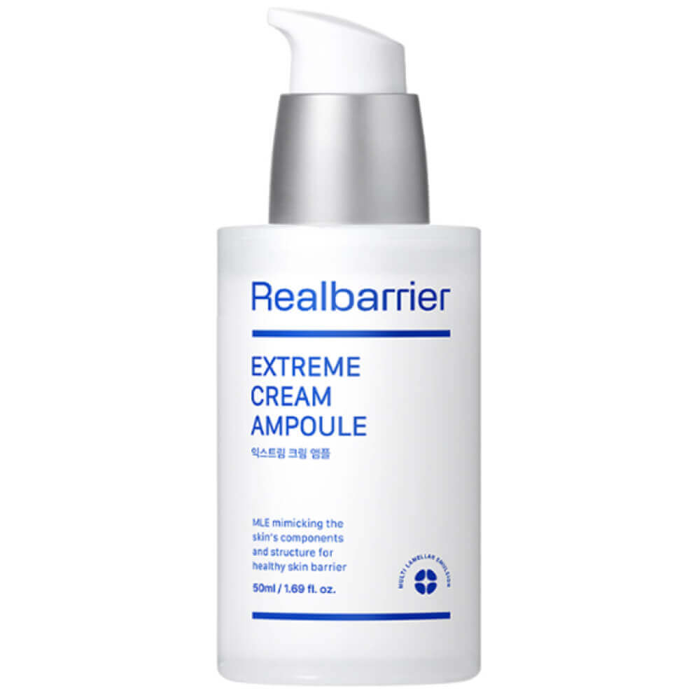 Ампула с защитным комплексом Real Barrier Extreme Cream Ampoule, 50 мл